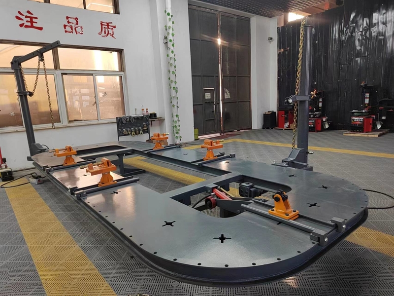 CAROZZA TECH Co., Ltd ligne de production du fabricant